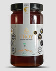 Greek Organic Fir Honey - 23.5+ TA