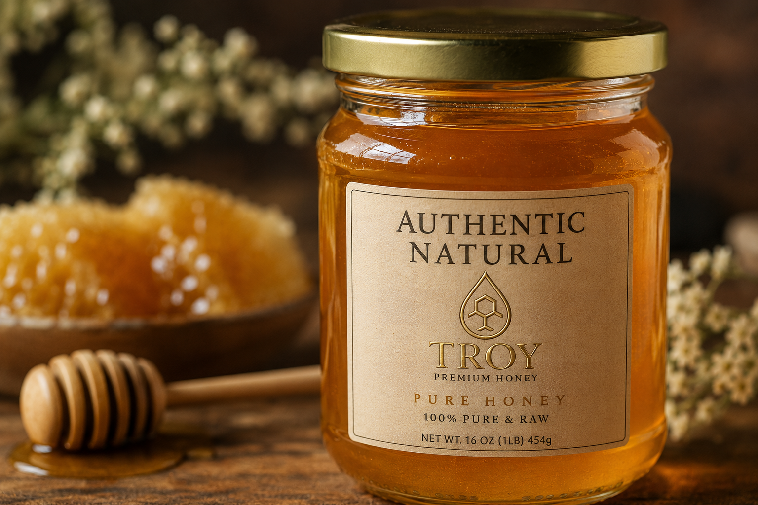 How to Identify Fake Honey — 7 Tests You Can Do at Home