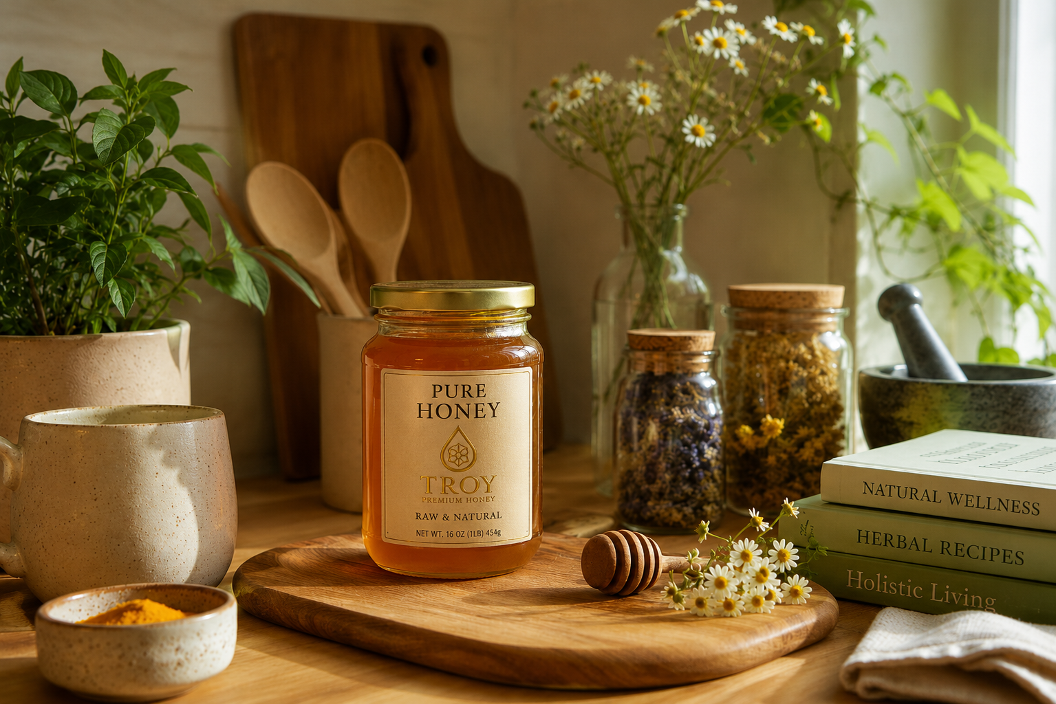 Greek Honey for Gut Health — What the Science Actually Shows