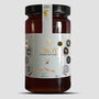 Greek Organic Oak Raw Honey – 21.5+ TA