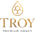 Troy Raw Greek Honey